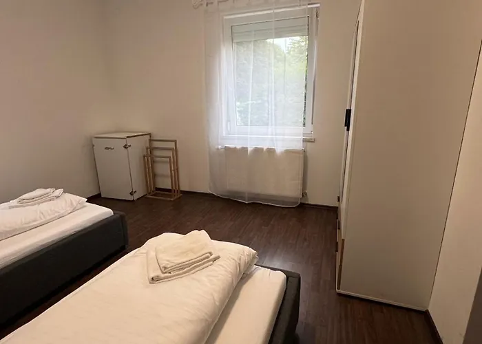 Gæstehus Farawayhomes Ramingtal *