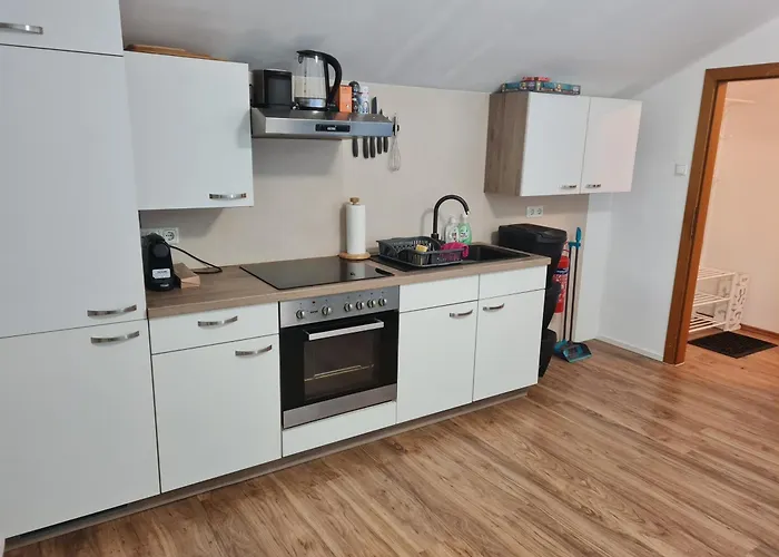 Gæstehus Farawayhomes Ramingtal *