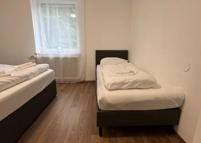 Gæstehus Farawayhomes Ramingtal *