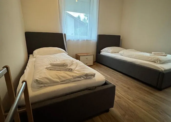 Farawayhomes Ramingtal Konukevi Kuernberg